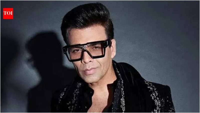 Karan Johar Announces End of Iconic Talk Show