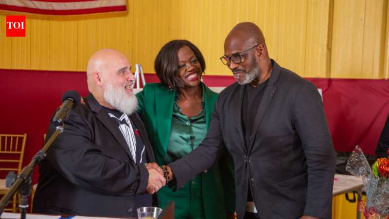 Viola Davis Donates One Million Dollars to Rhode