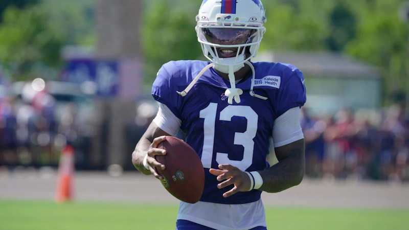 Skyler Bell Prepares for NFL Debut vs Rams