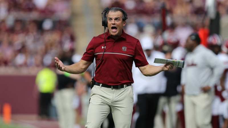 South Carolina Breaks Eight Game SEC Losing Streak