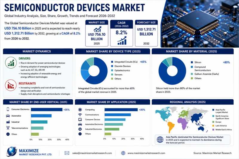 AI Data Centers Drive U S Semiconductor Dependence