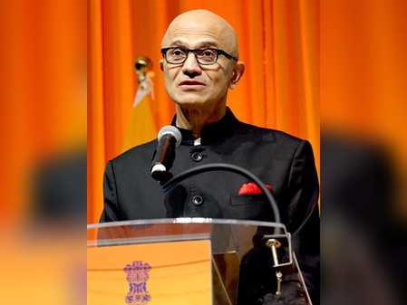 Microsoft CEO Urges AI Emergency Brake