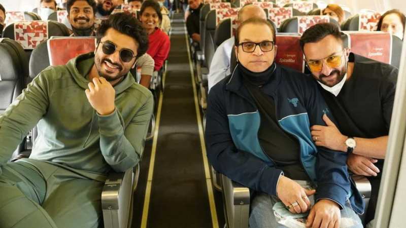 Taurani Praises Kumar Devgn Criticizes Flop Fear