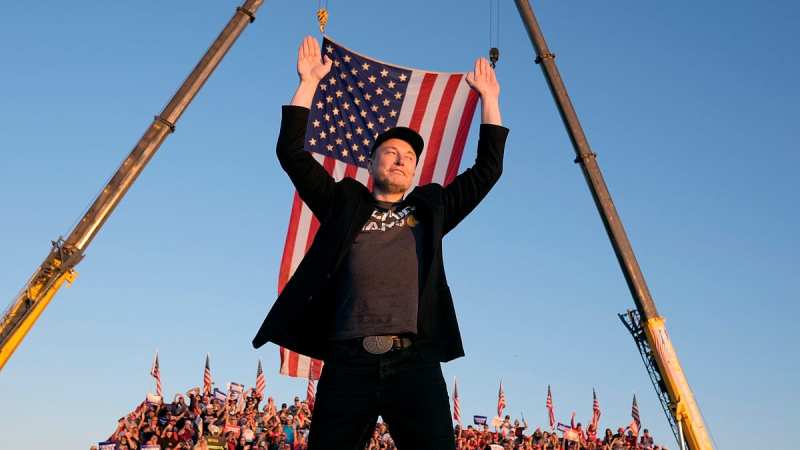 Documentary Highlights Musk s Political Influence