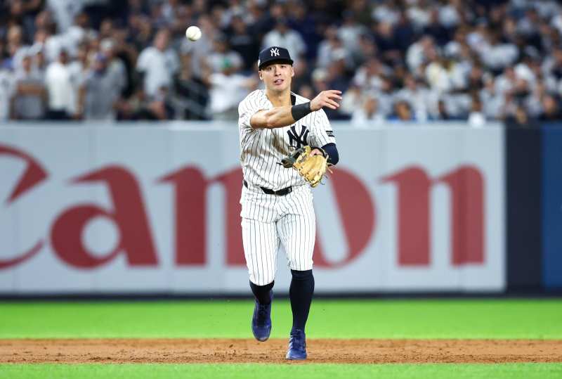 La frustration d'Anthony Volpe résonne chez les Yankees