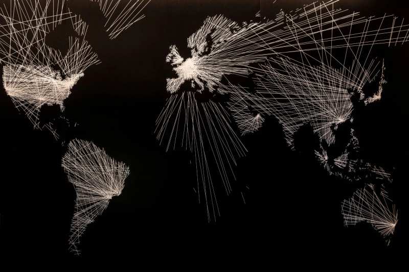 AI Redraws Map of US China Rivalry