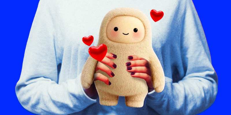 Cute Mascots Shape AI User Experience