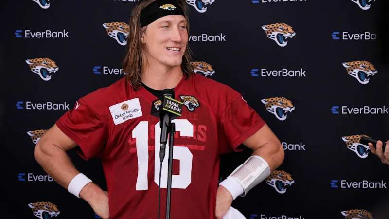 Trevor Lawrence Leads Jaguars to New Heights