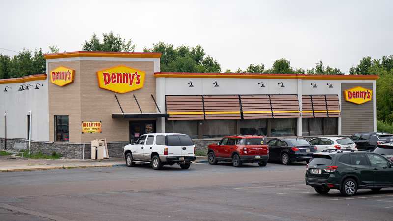 Denny s CEO Shares Simple Rule for Turnaround