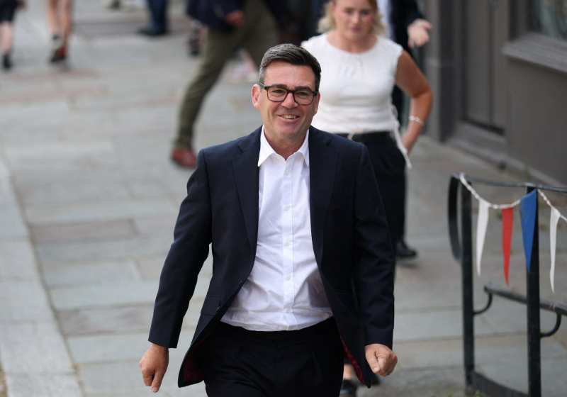 Burnham Confirms Russian Interference in Brexit