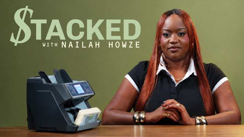 Nailah Howze 将摄影热情转化为商业