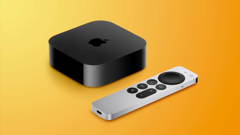 Apple TV 4K 揭晓 A19 芯片与更新