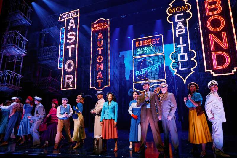 El Teatro de Nueva York Lleva al Público a Alturas de Gritos
