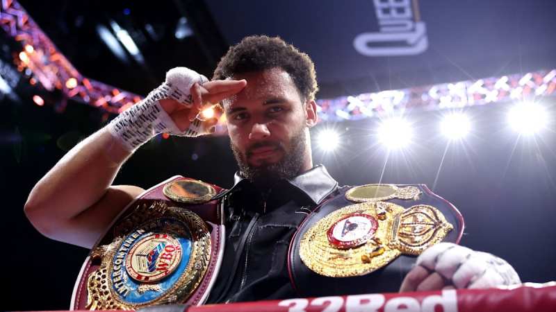 Dubois défend son titre WBO contre Wardley en match revanche