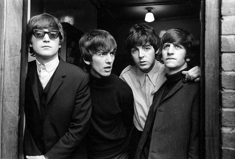 Rubber Soul يعود إلى قائمة بيلبورد العشرة الأوائل