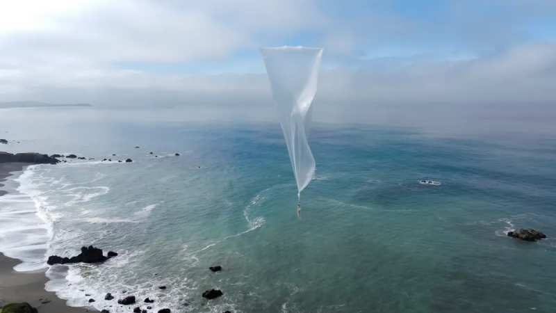 WindBorne décroche près de cinquante millions de dollars de l'armée de l'air