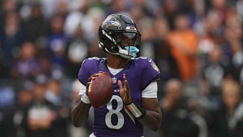 Lamar Jackson s Week Six Availability Uncertain