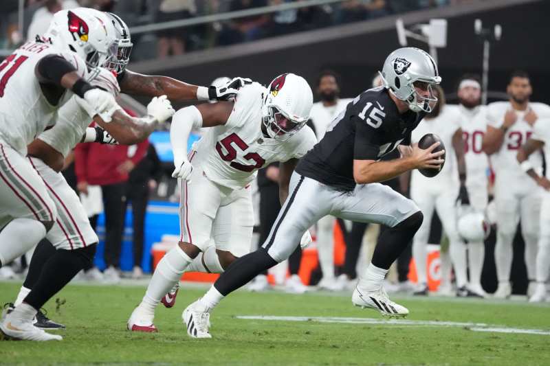 Cardinals Snap Counts Reveal Defensive Struggles