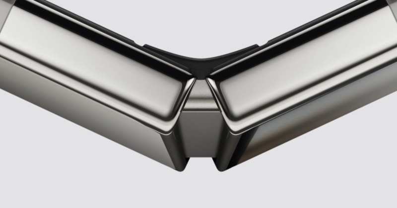 Apple innove dans la gestion thermique de l'iPhone pliable