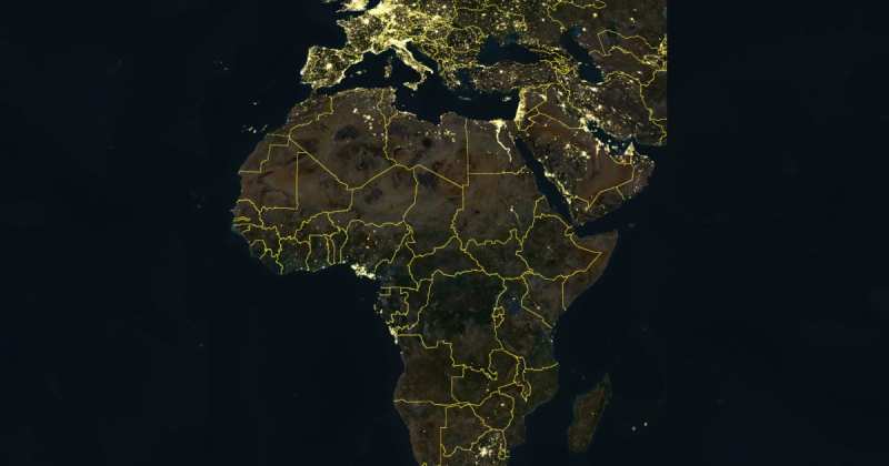 La richesse énergétique de l'Afrique confrontée à un déficit de puissance