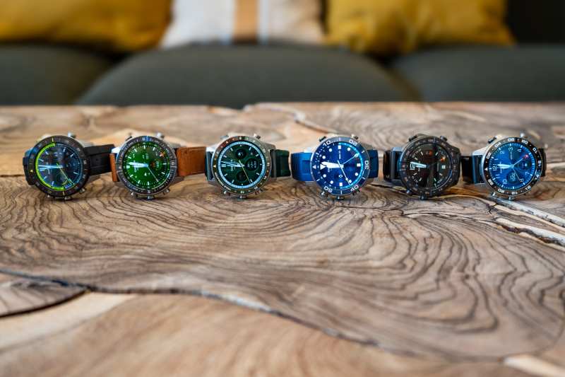 Garmin MARQ Gen3 Desvela Características de Smartwatch de Lujo