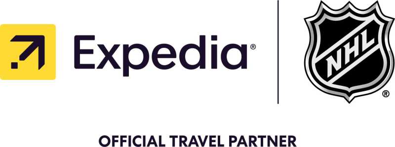 Expedia s'associe à la LNH en tant que partenaire de voyage officiel