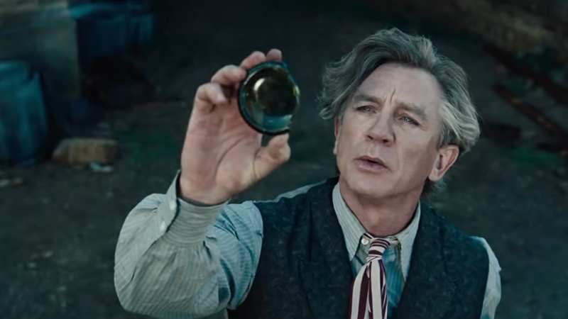 Greta Gerwig estrena tráiler de Narnia con Led Zeppelin