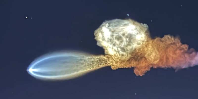 SpaceX发射引发市场兴趣