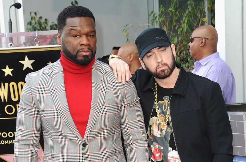 50 Cent Announces Eminem s Upcoming Album