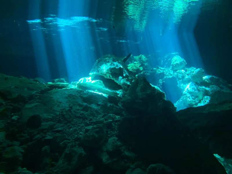 深海岩石暴露于地表后自燃
