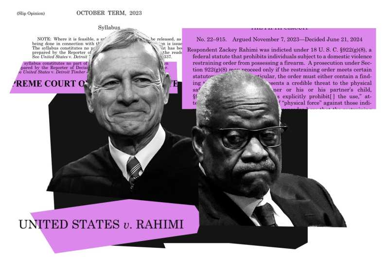 Reorientación de la Primera y Segunda Enmienda en Roberts