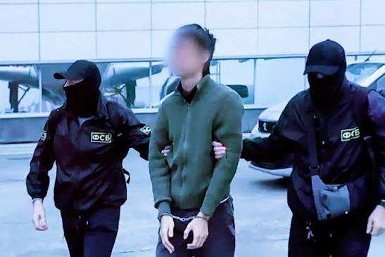 Japanese Journalist Arrest Sparks Russia Japan Tension