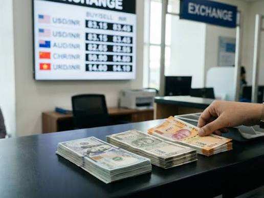 Rupee Gains Amid US CPI and RBI Actions