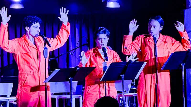Luigi Musical Returns to NYC With Fresh Cast