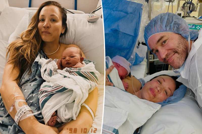 Kaley Cuoco da la bienvenida a su segunda hija en medio de hitos familiares