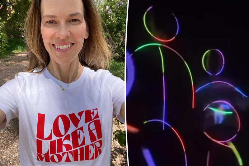 Hilary Swank Anuncia Tercer Embarazo