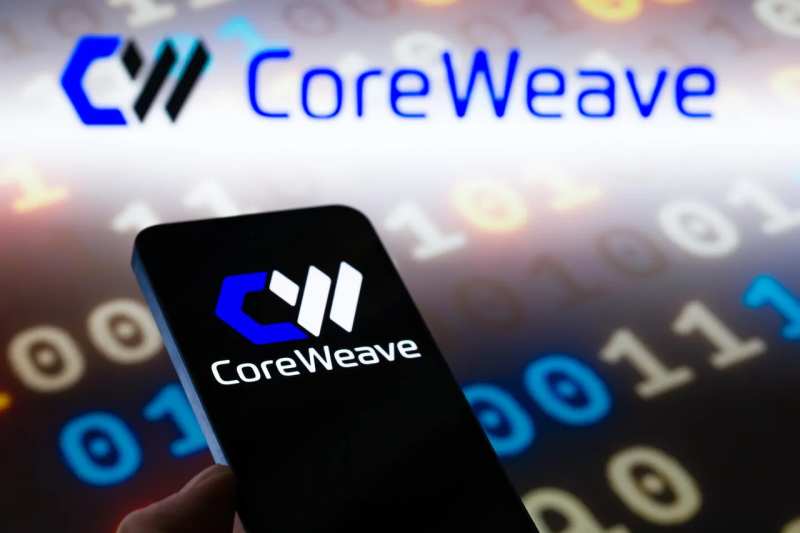 Los temores de la IA desatan ventas de Dell, AMD y CoreWeave