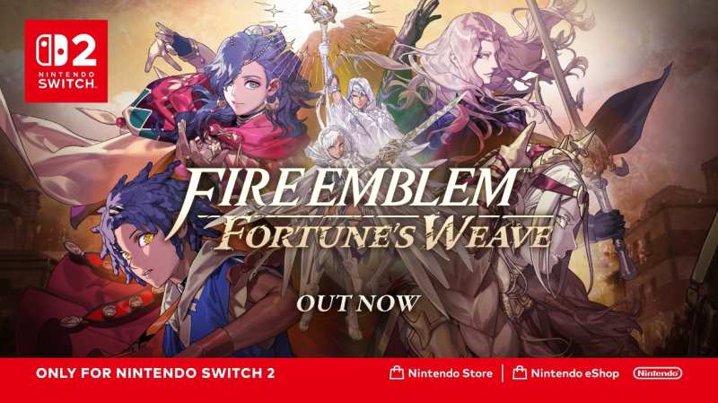 Nintendo Announces Expansion Pass for Fortune's Weave