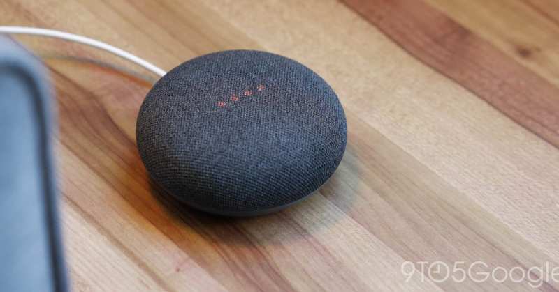 Google Home Speakers Receive Major Firmware Update