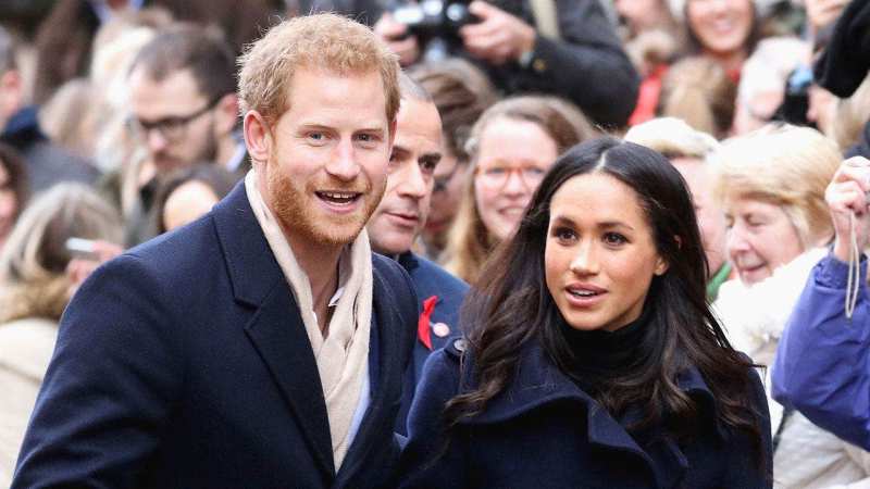 Harry and Meghan Face Accusations Over Nottingham Visit