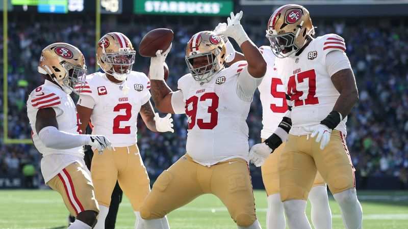 Faits marquants de la sixième semaine : les 49ers invaincus, Harbaugh en difficulté