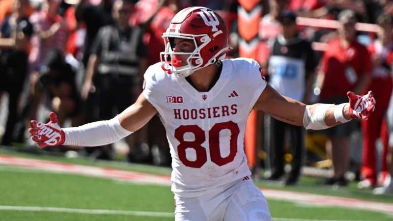 Ohio State affronte l'Indiana dans une confrontation de la septième semaine