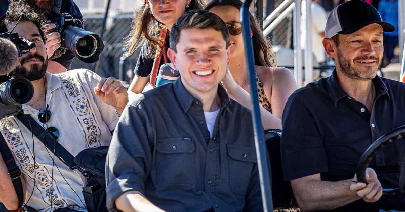Talarico Sets Record Fundraising in Texas Senate