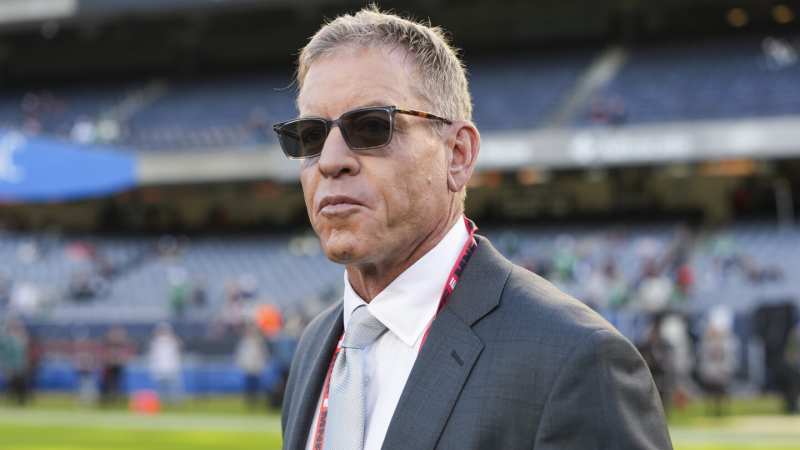 Troy Aikman signale son départ d'ESPN après 2026