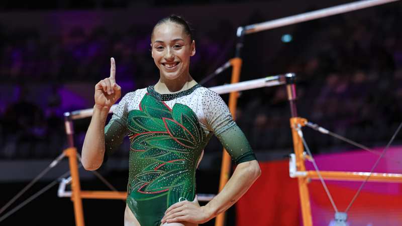 Les Championnats du monde de gymnastique prévus à Rotterdam