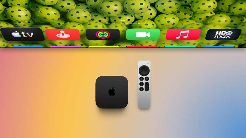 Apple TV 4K 2026 Presentado con Chip A19