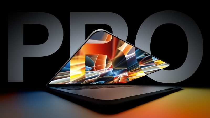 Apple Planea Lanzamiento de MacBook Pro con Pantalla Táctil OLED