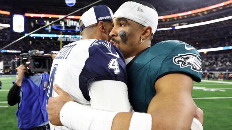 Prescott exhorte les joueurs à parler de leur santé