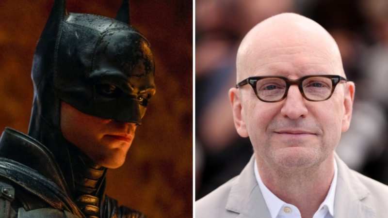 Steven Soderbergh Steps In to Finish Batman Sequel