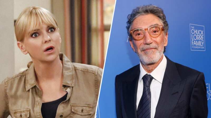 Anna Faris Responds to Chuck Lorre s Memoir